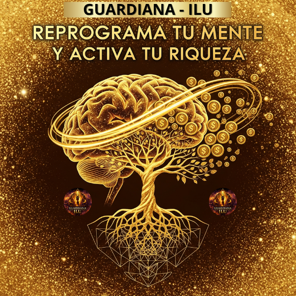 “Reprograma tu Mente y Activa tu Riqueza.