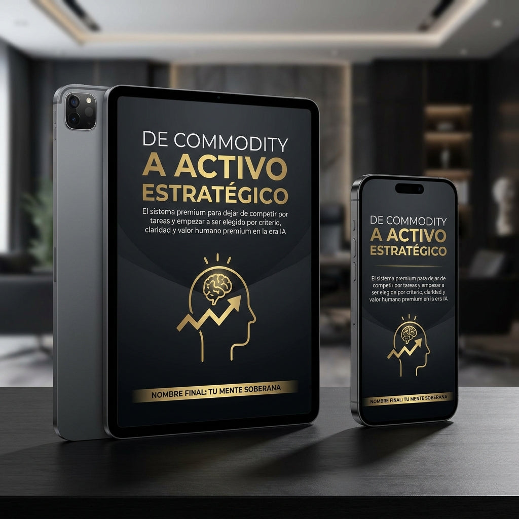 De Commodity a Activo Estratégico