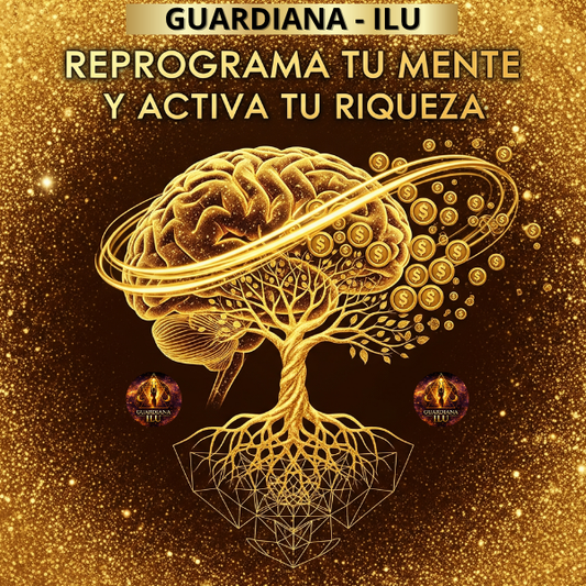 “Reprograma tu Mente y Activa tu Riqueza.